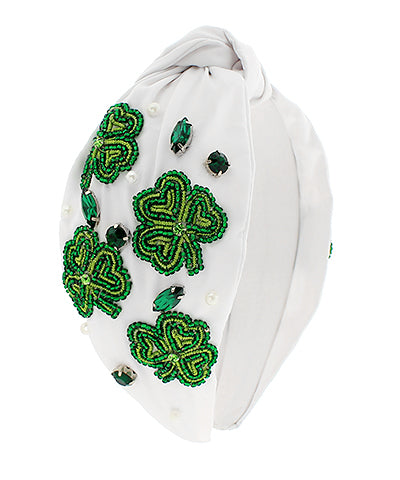 St. Patrick’s Day Headbands