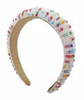 Crystal Beaded Headband