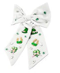 St Patrick’s Day Bow