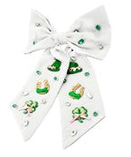 St Patrick’s Day Bow