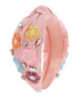 Floral Headbands