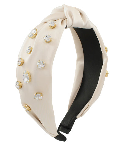 Jewel Studded Headband