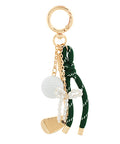 Golf Ball and Club Bag Charm