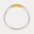 Tzubbie all Weather Bangle - Serenity Prayer