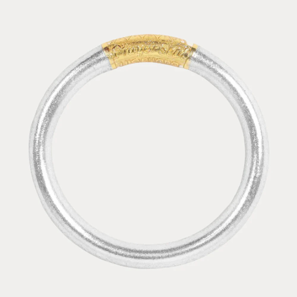 Tzubbie all Weather Bangle - Serenity Prayer