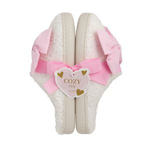 Bow Slippers