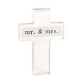 Sentiment Acrylic Cross