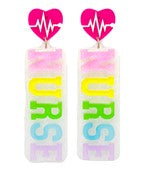 Nurse Earrings