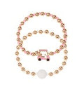 Stretchy Golf Beaded Bracelet