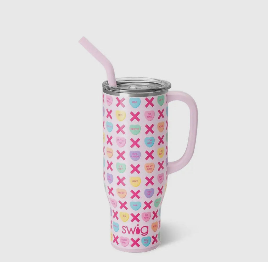 Be Mine Mega Mug 30oz