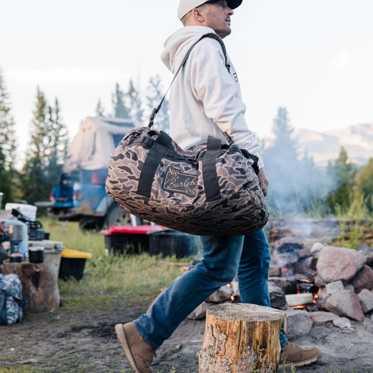 Burlebo Duffle