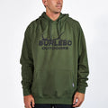 Burlebo Fleece Hoodie