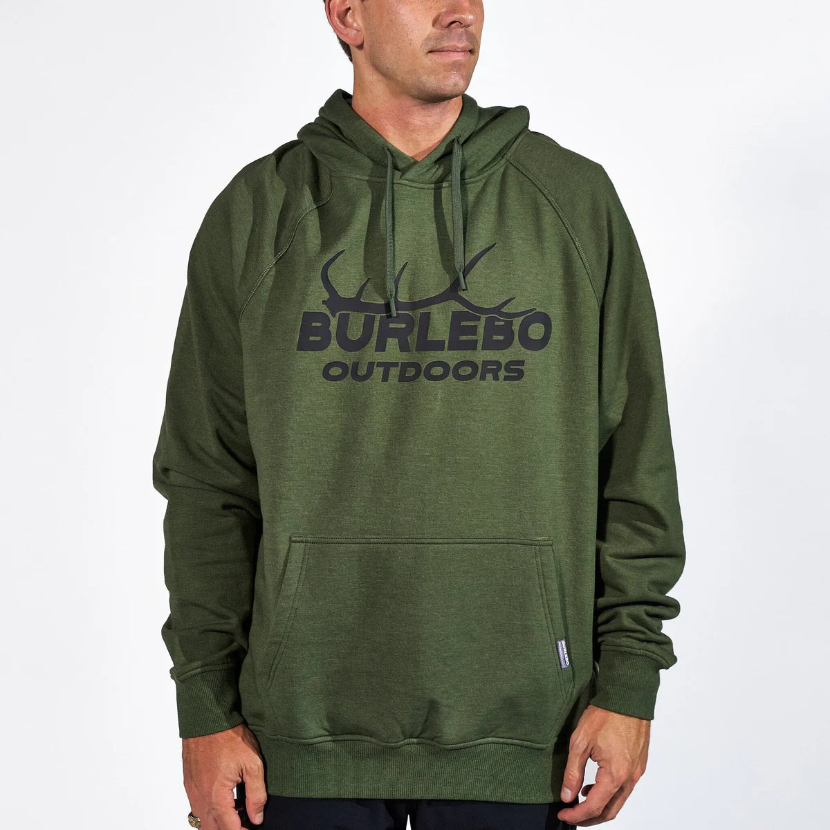 Burlebo Fleece Hoodie
