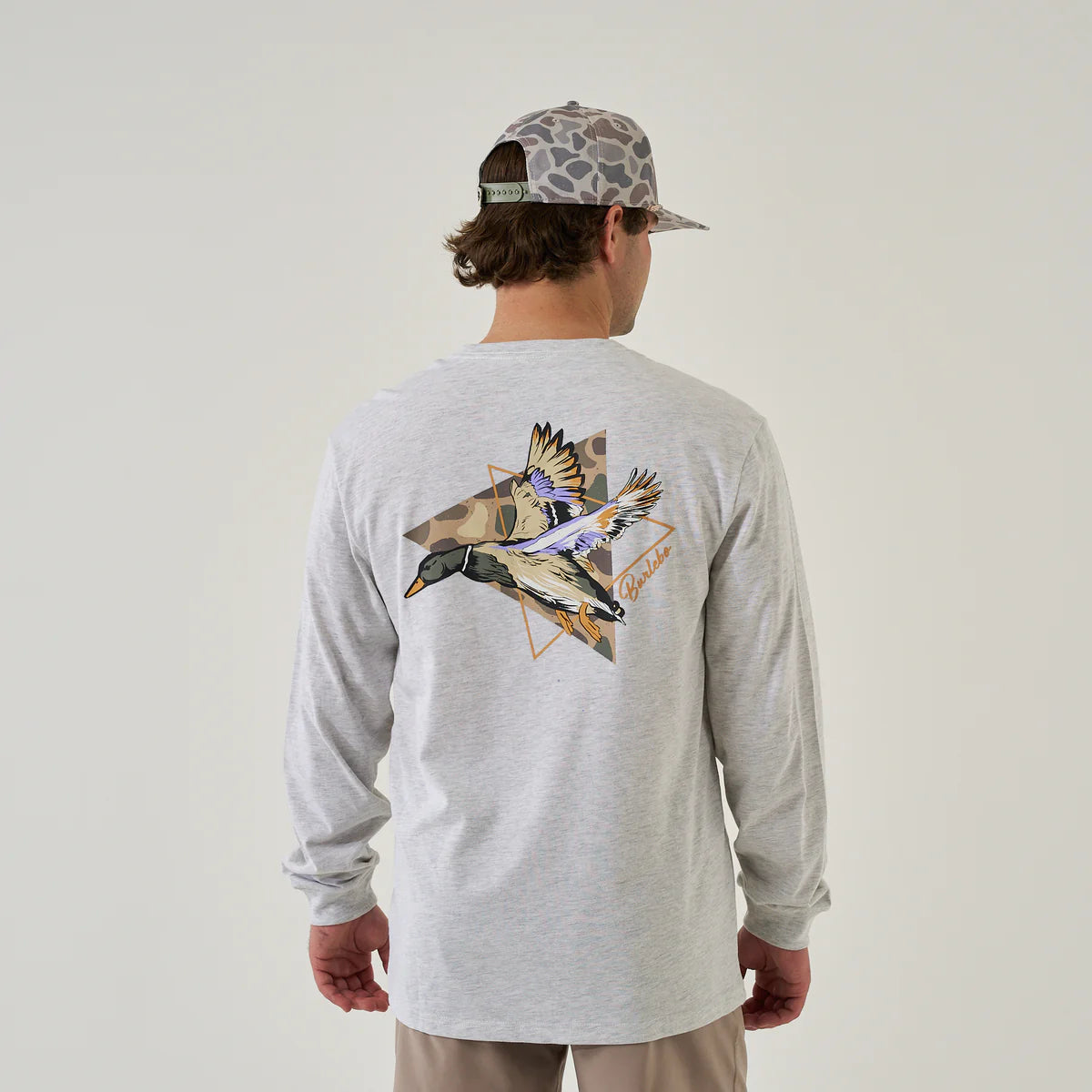 Burlebo Men’s Longsleeve
