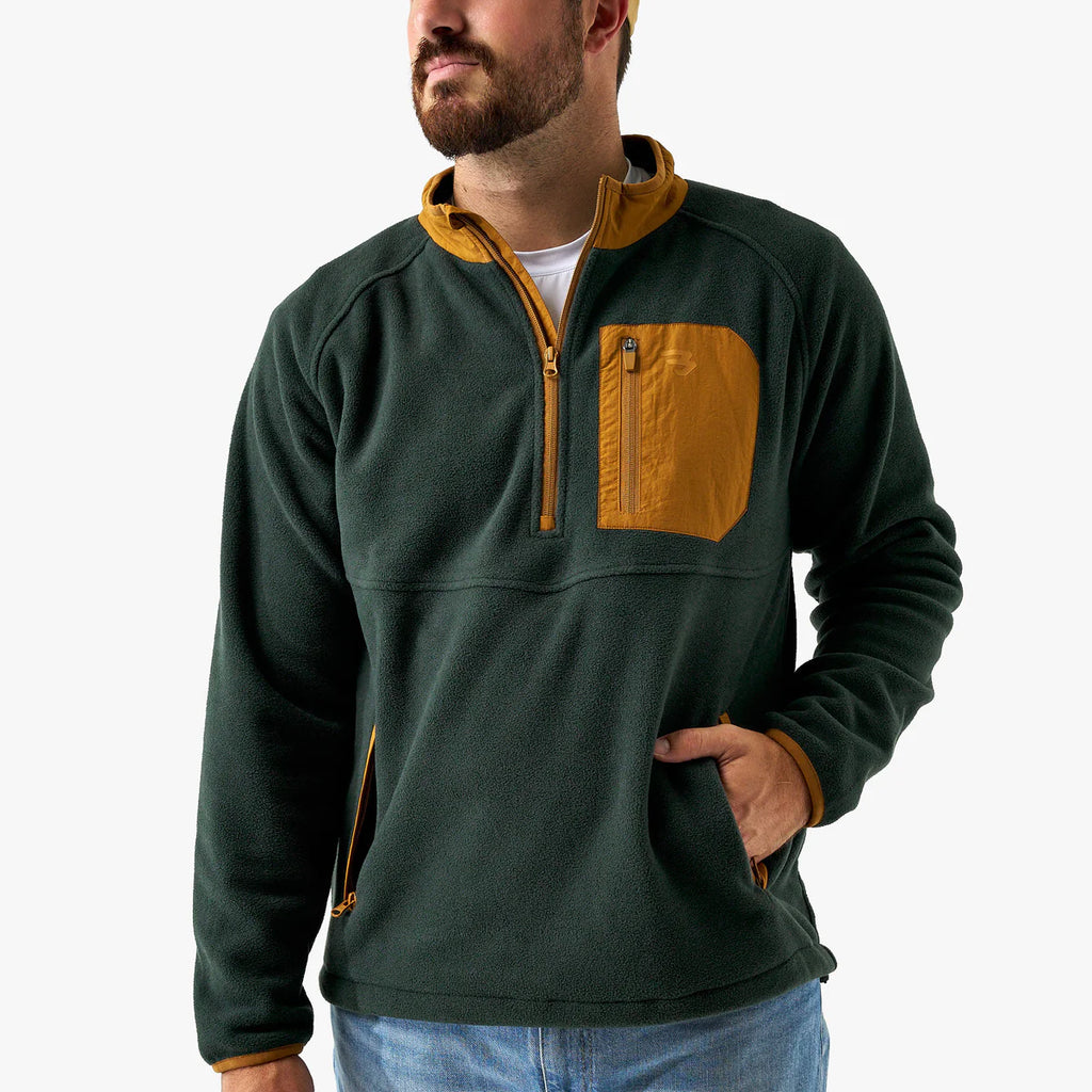 Burlebo Micro Fleece Jacket