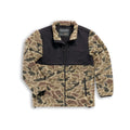 Burlebo Men’s Sherpa Full Zip Jacket