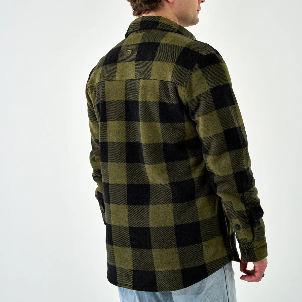 Burlebo Men’s Shacket