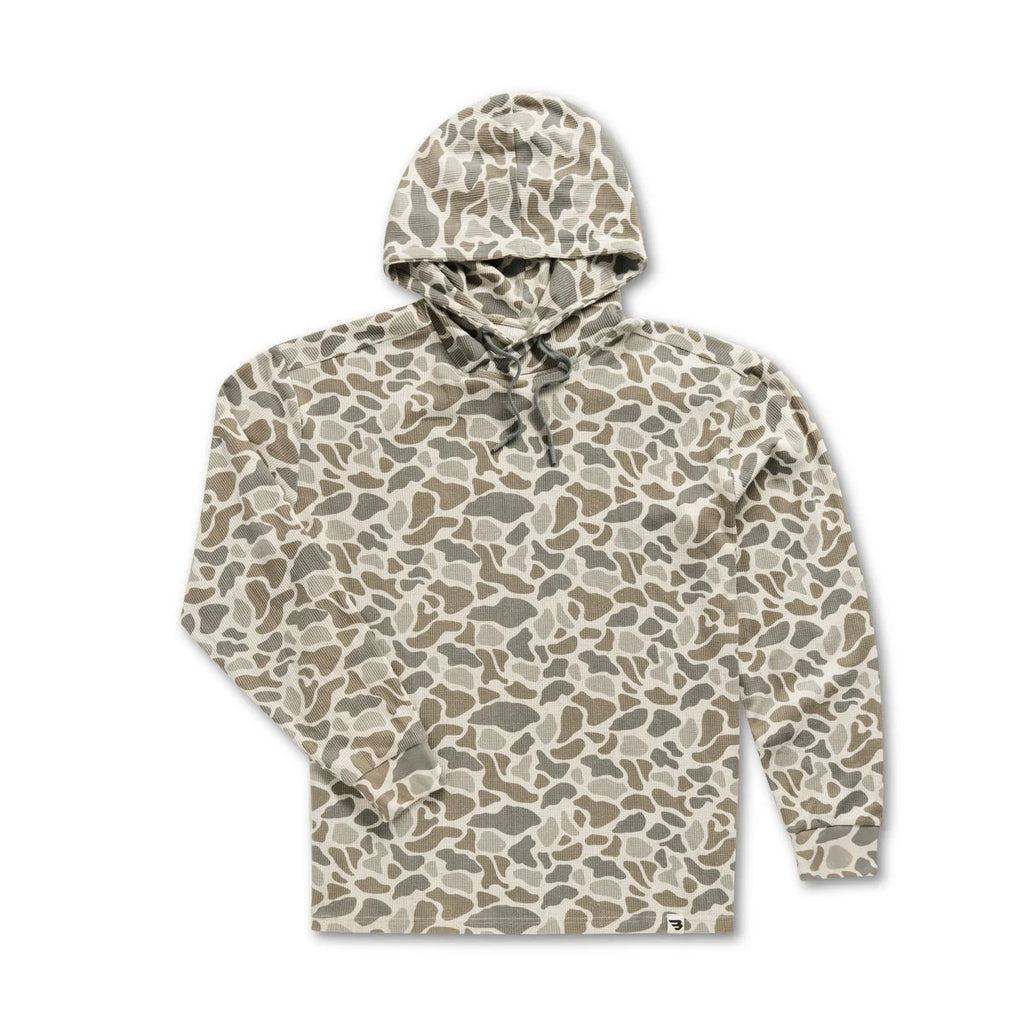 Burlebo Thermal Hoodie