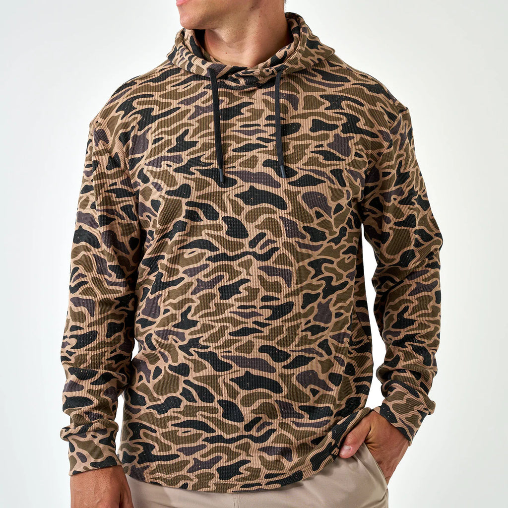 Burlebo Thermal Hoodie