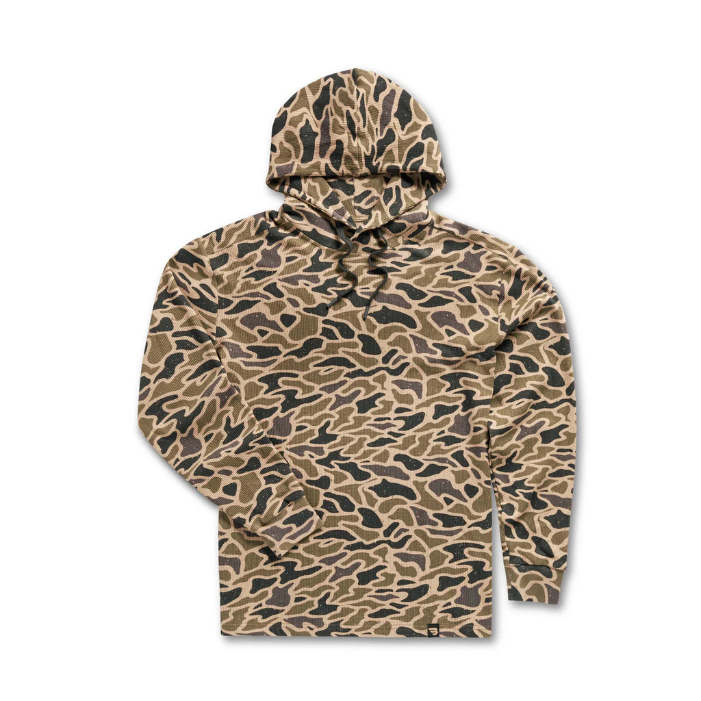 Burlebo Thermal Hoodie