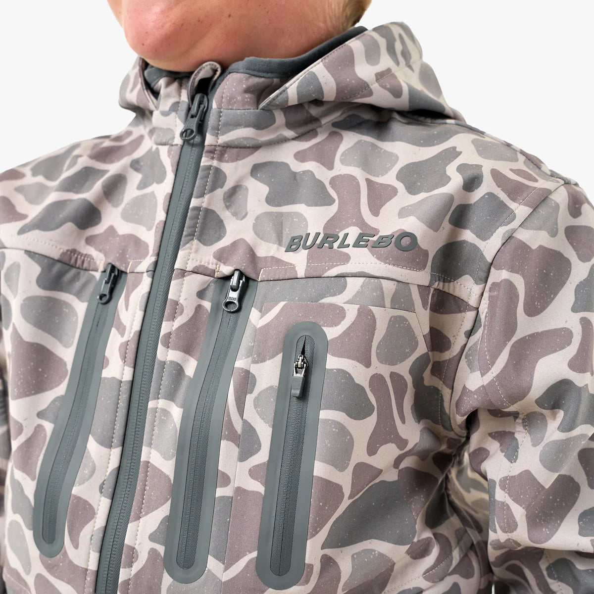 Burlebo Youth Challenger Jacket