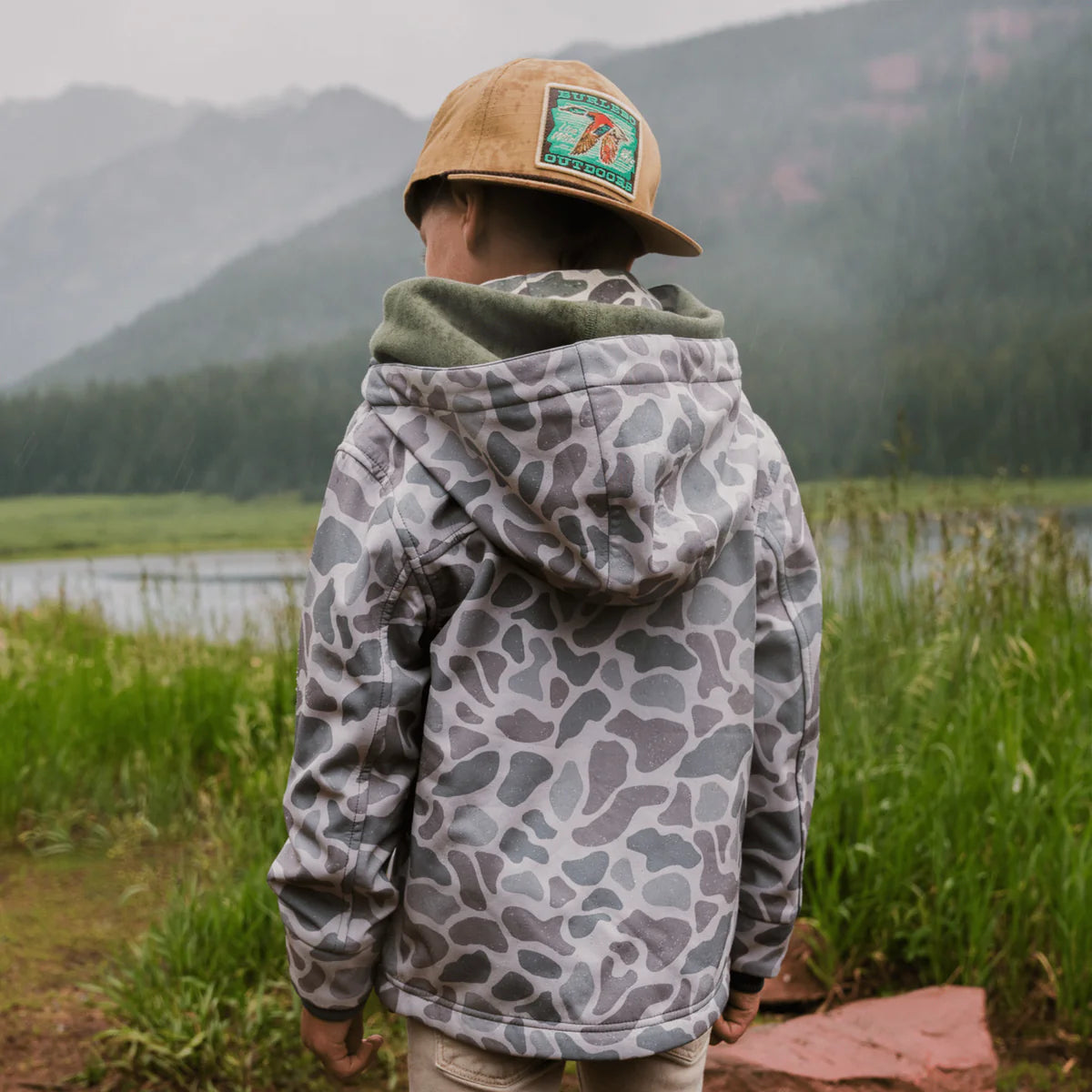 Burlebo Youth Challenger Jacket