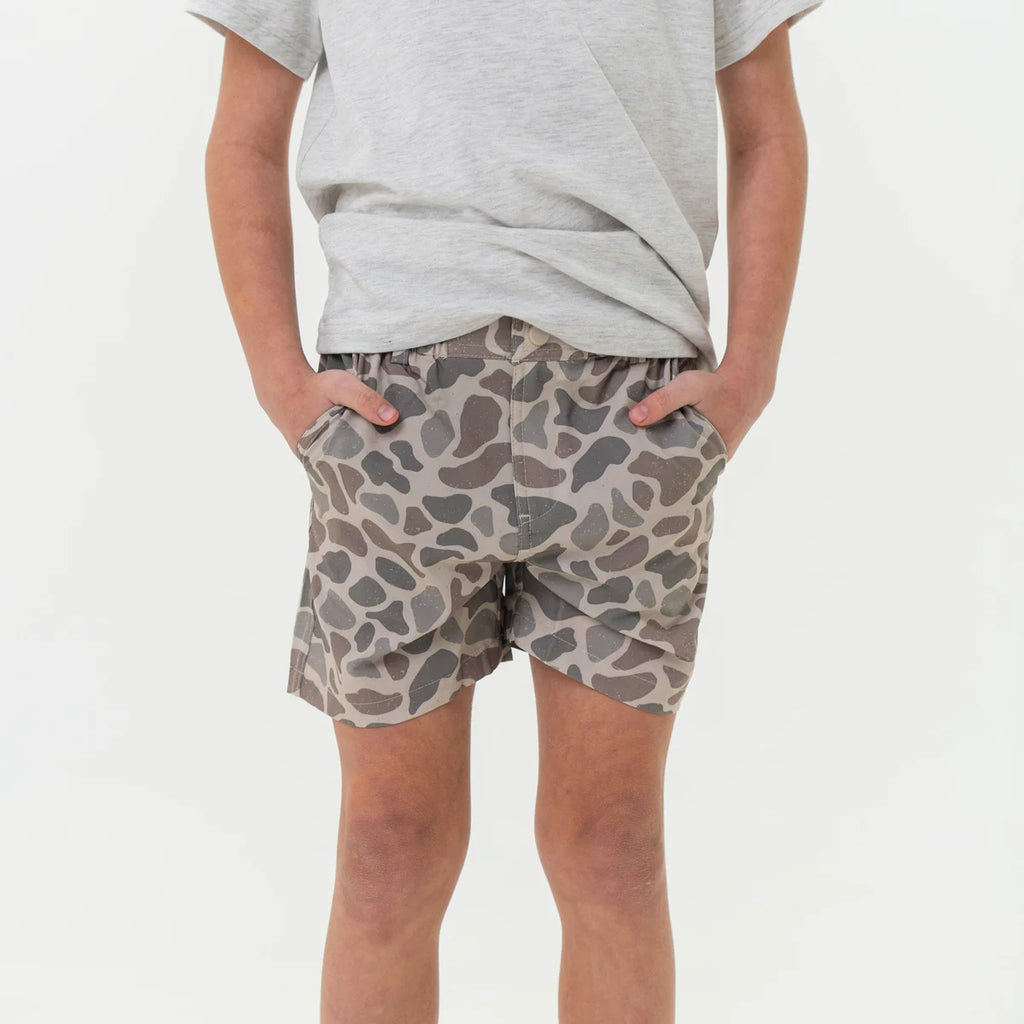 Burlebo Youth Everyday Short