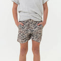 Burlebo Youth Everyday Short