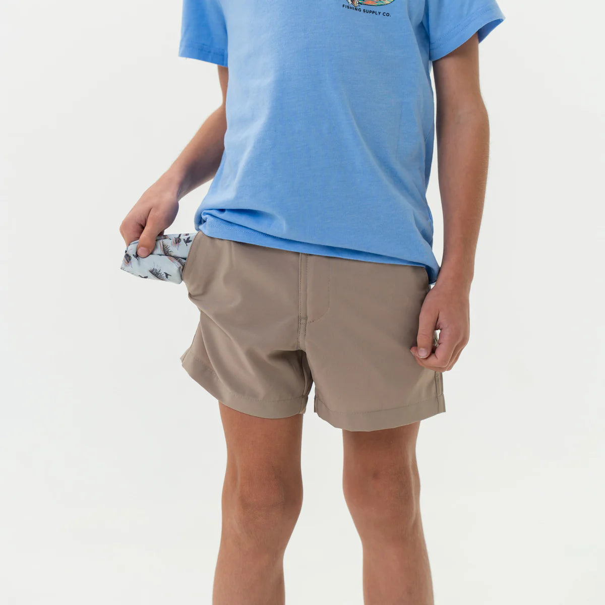 Burlebo Youth Everyday Short