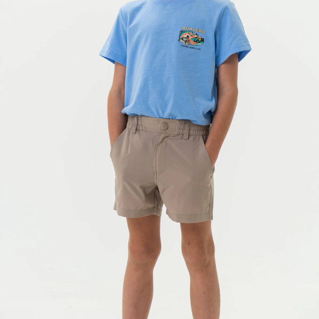 Burlebo Youth Everyday Short