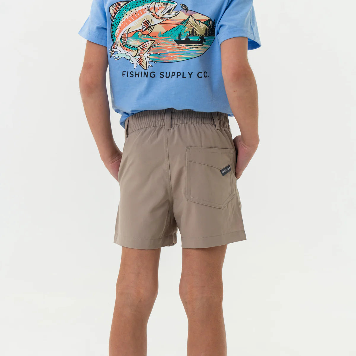 Burlebo Youth Everyday Short