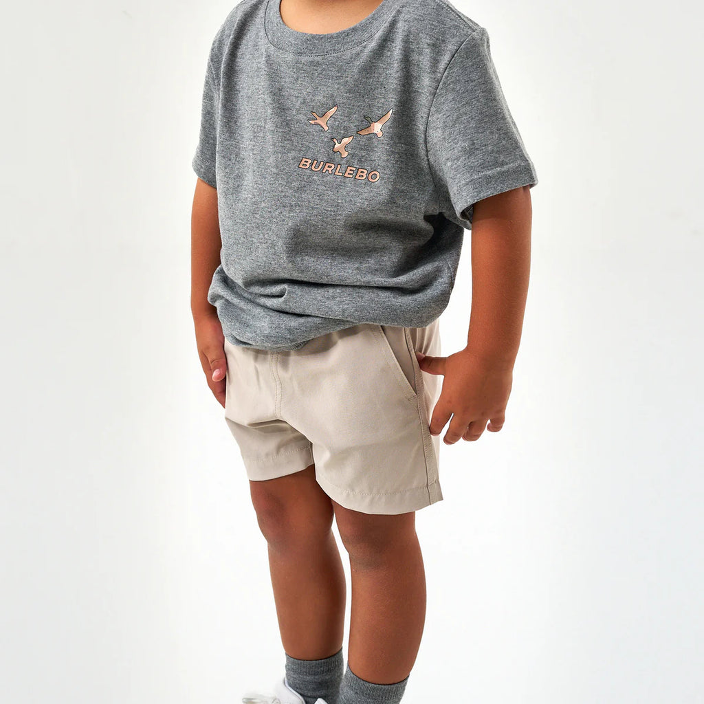 Burlebo Youth Everyday Short