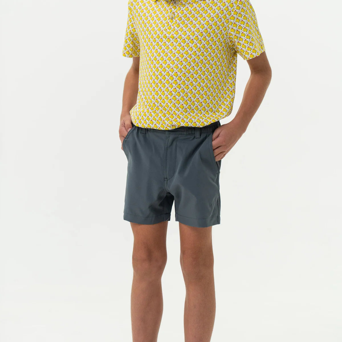 Burlebo Youth Everyday Short