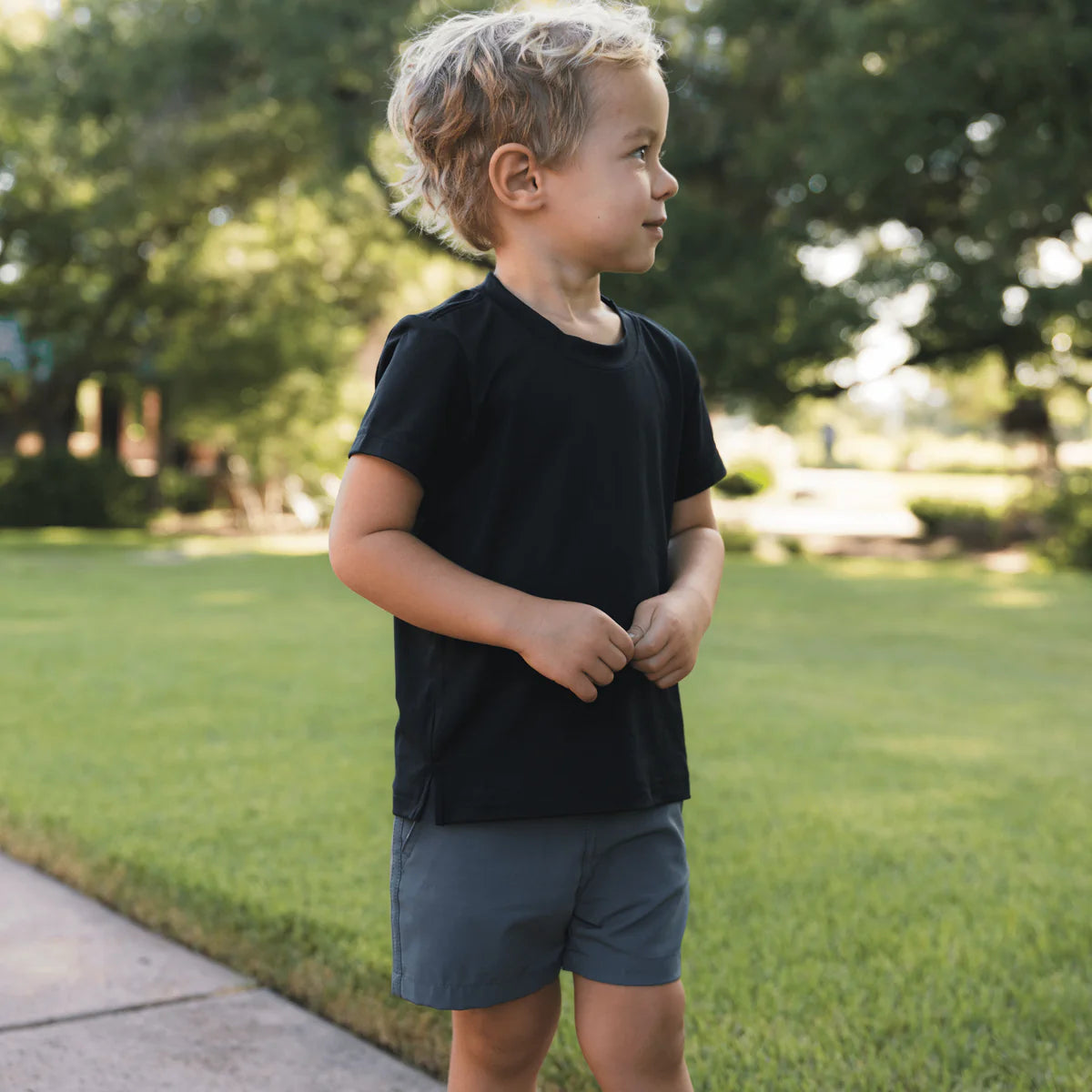 Burlebo Youth Everyday Short