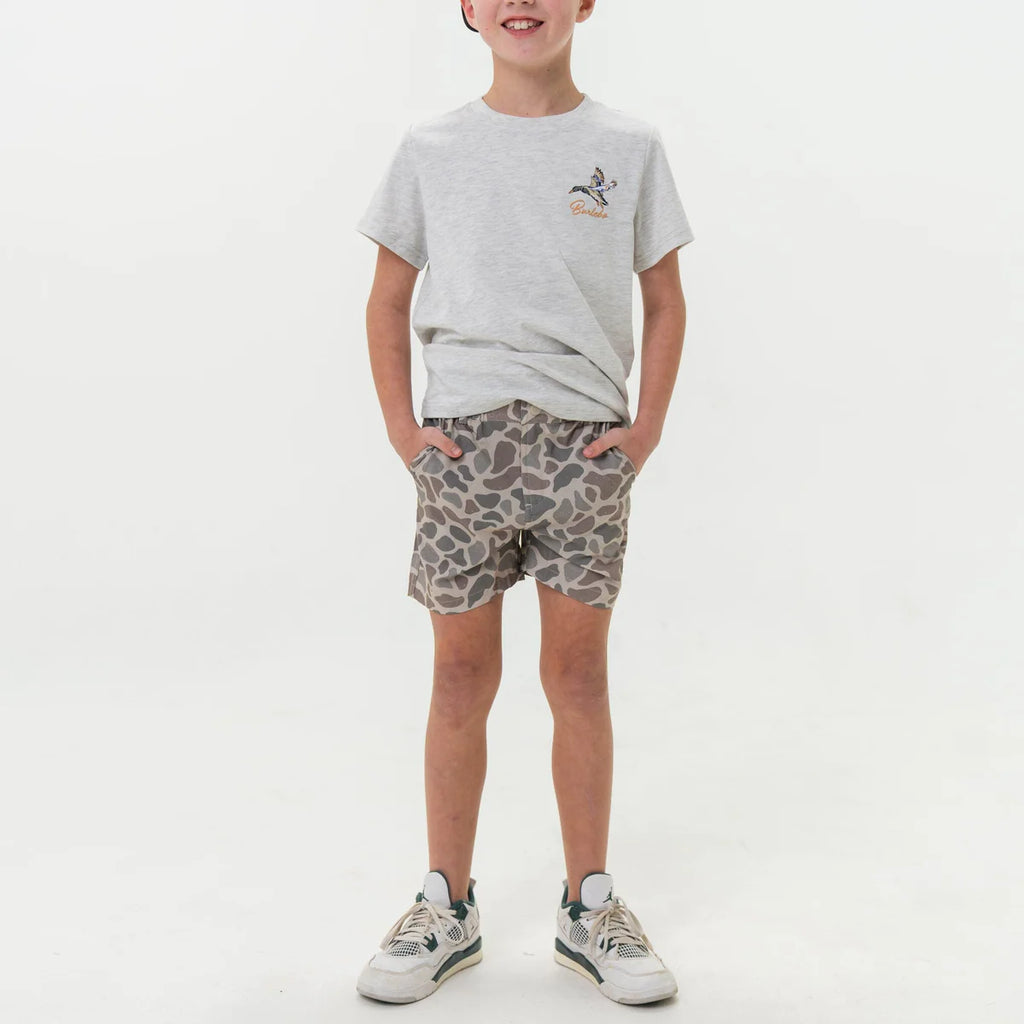 Burlebo Youth Everyday Short