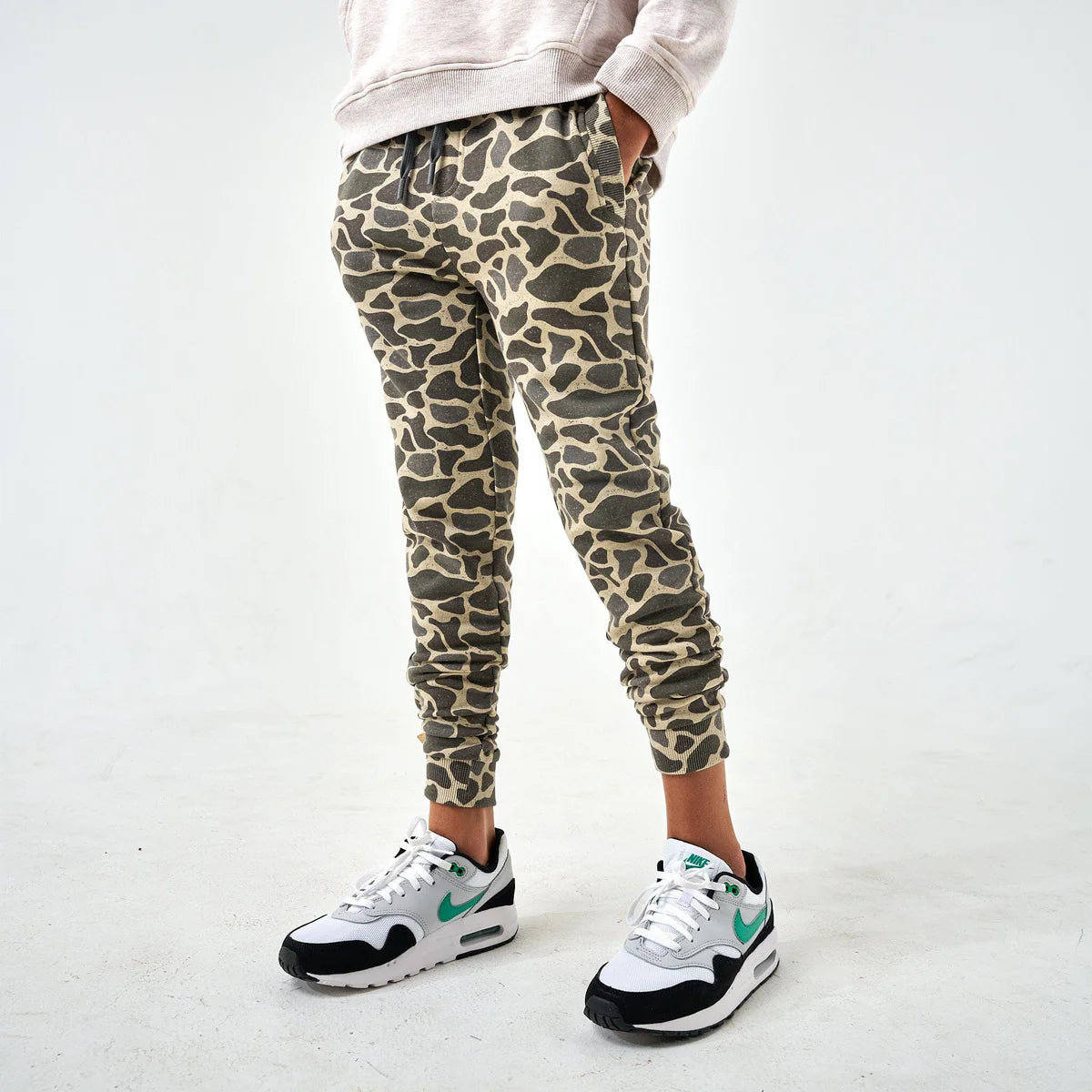 Burlebo Youth Fleece Jogger