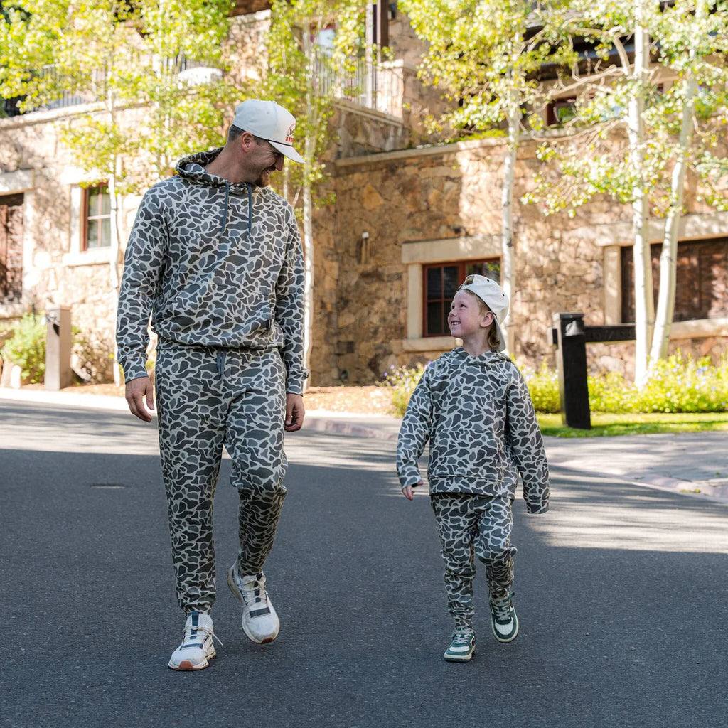 Burlebo Youth Fleece Jogger
