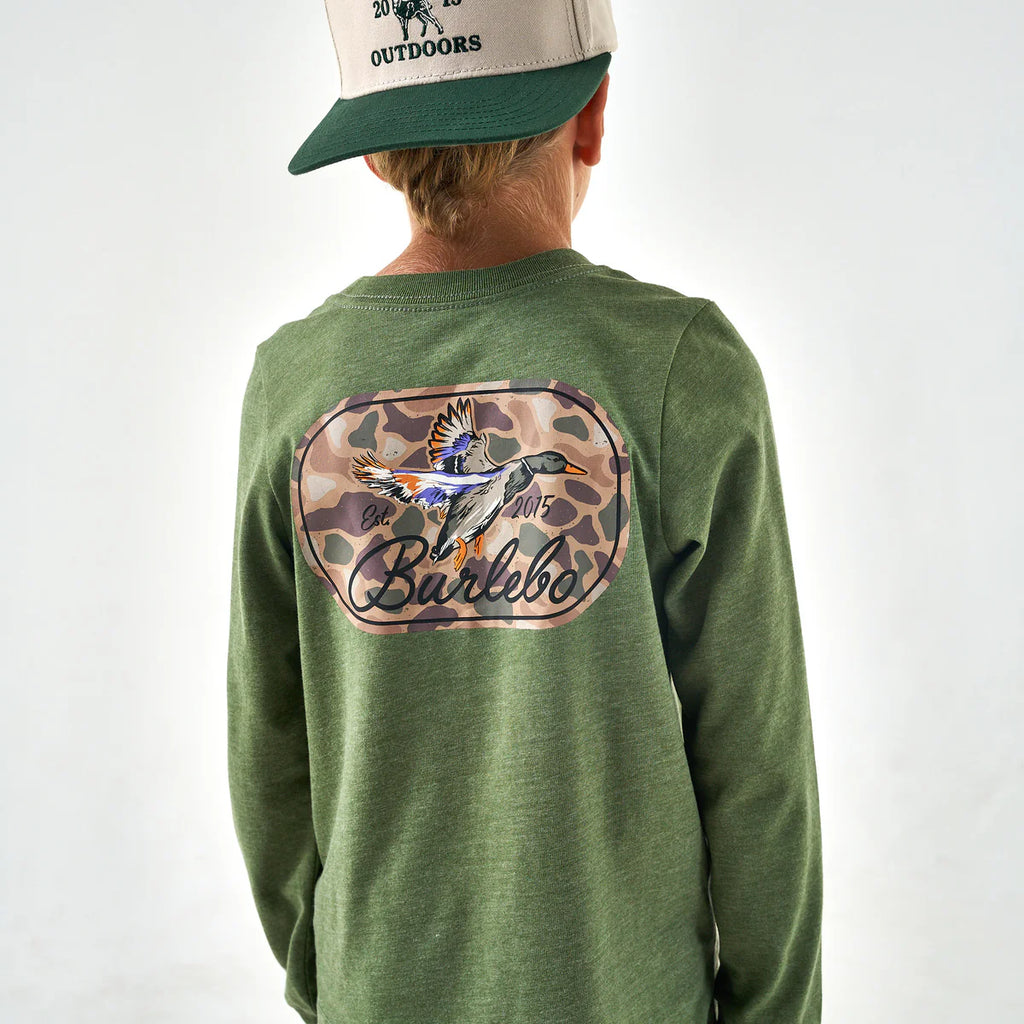 Burlebo Youth Long Sleeve