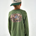 Burlebo Youth Long Sleeve