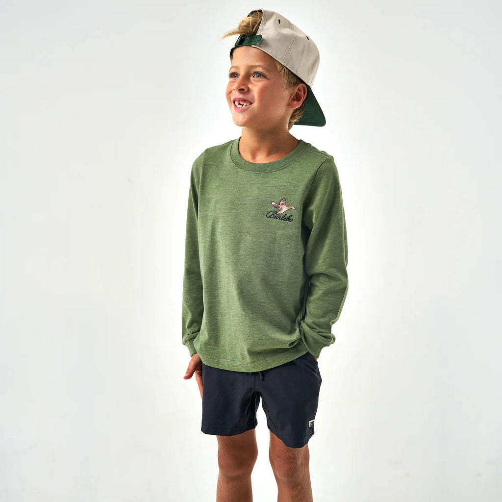 Burlebo Youth Long Sleeve
