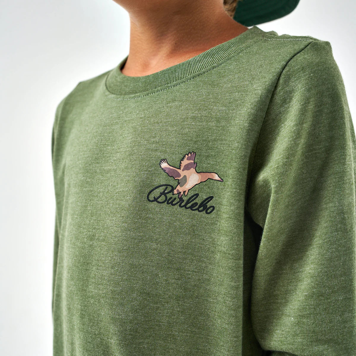 Burlebo Youth Long Sleeve