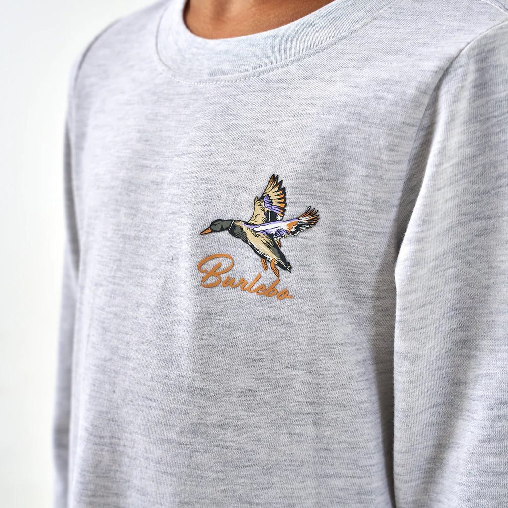 Burlebo Youth Long Sleeve