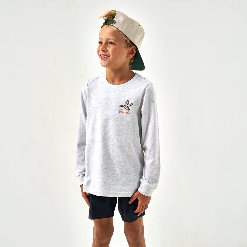 Burlebo Youth Long Sleeve