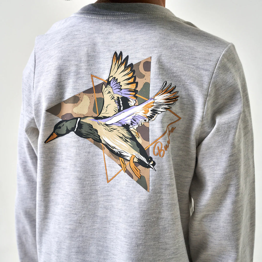 Burlebo Youth Long Sleeve