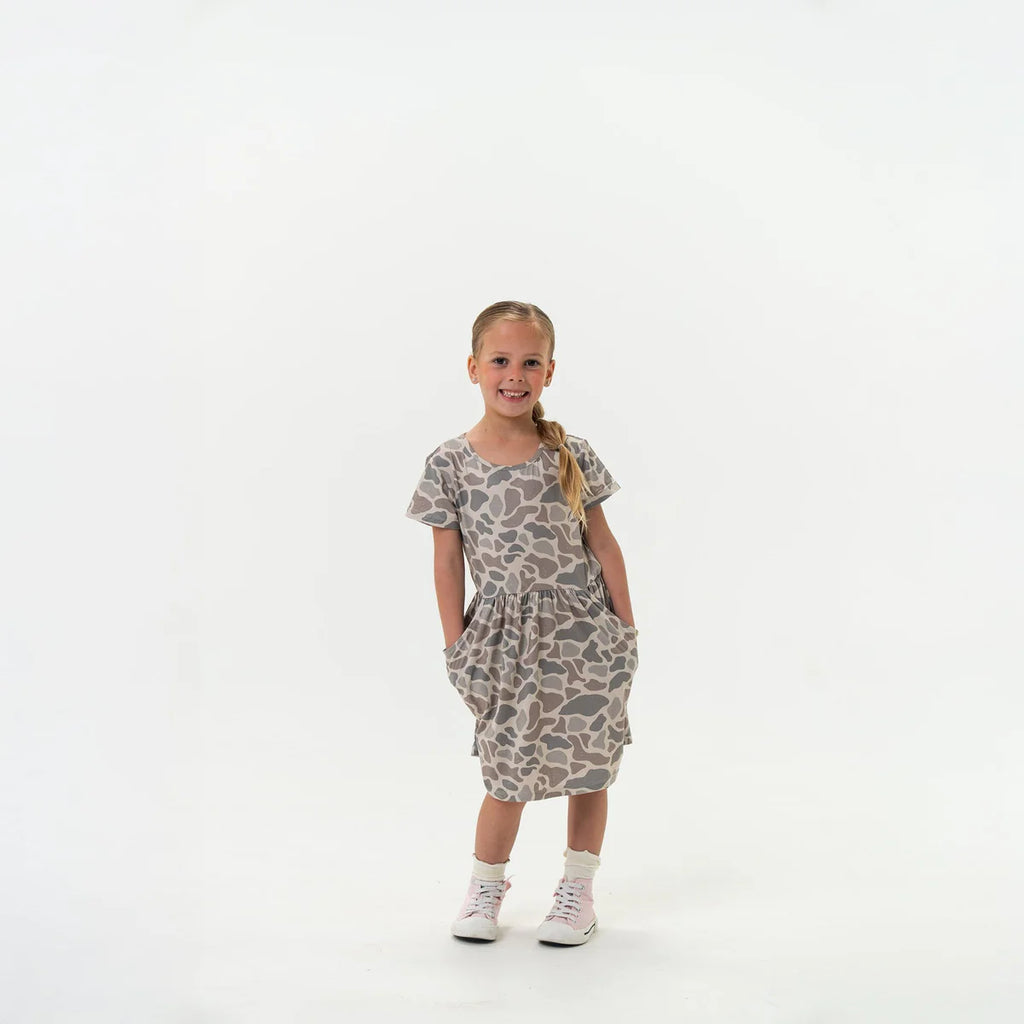 Burlebo Youth Moxie Dress