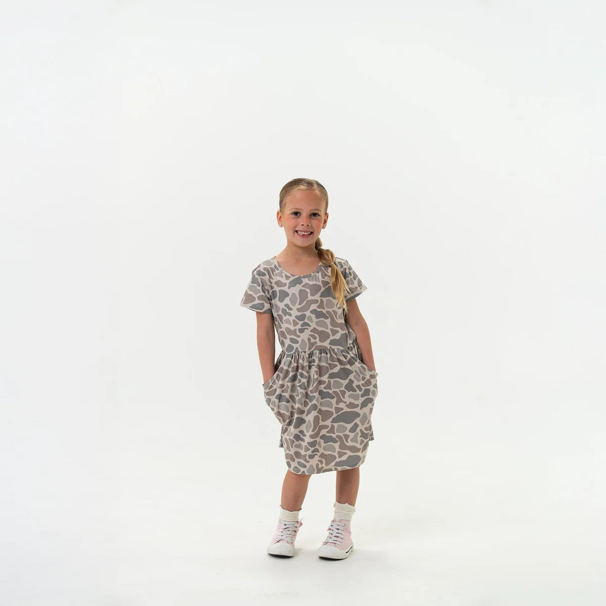 Burlebo Youth Moxie Dress