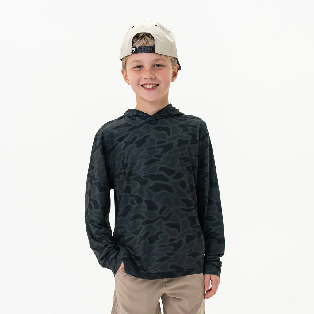 Burlebo Youth Performace Hoodie
