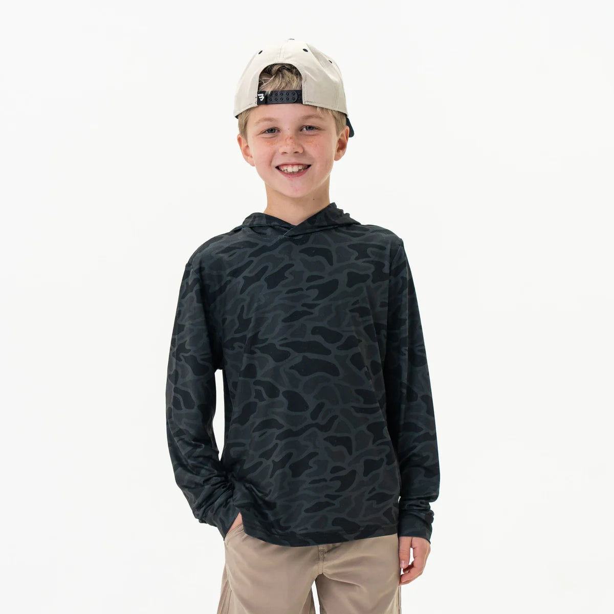 Burlebo Youth Performace Hoodie
