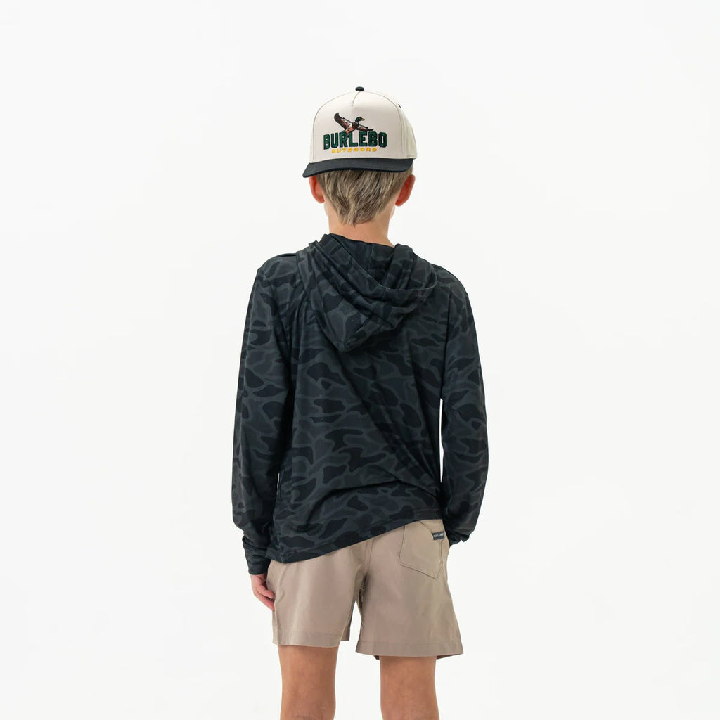 Burlebo Youth Performace Hoodie