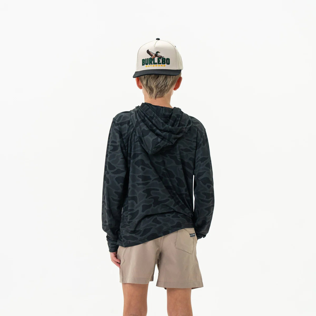 Burlebo Youth Performace Hoodie